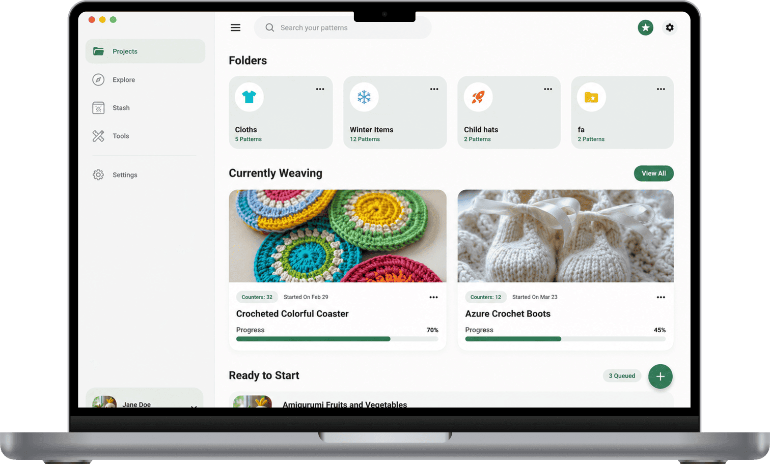 Mac app preview