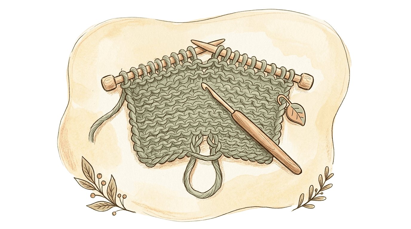 How to Fix a Dropped Stitch in Knitting: Step-by-Step for Every Stitch Type